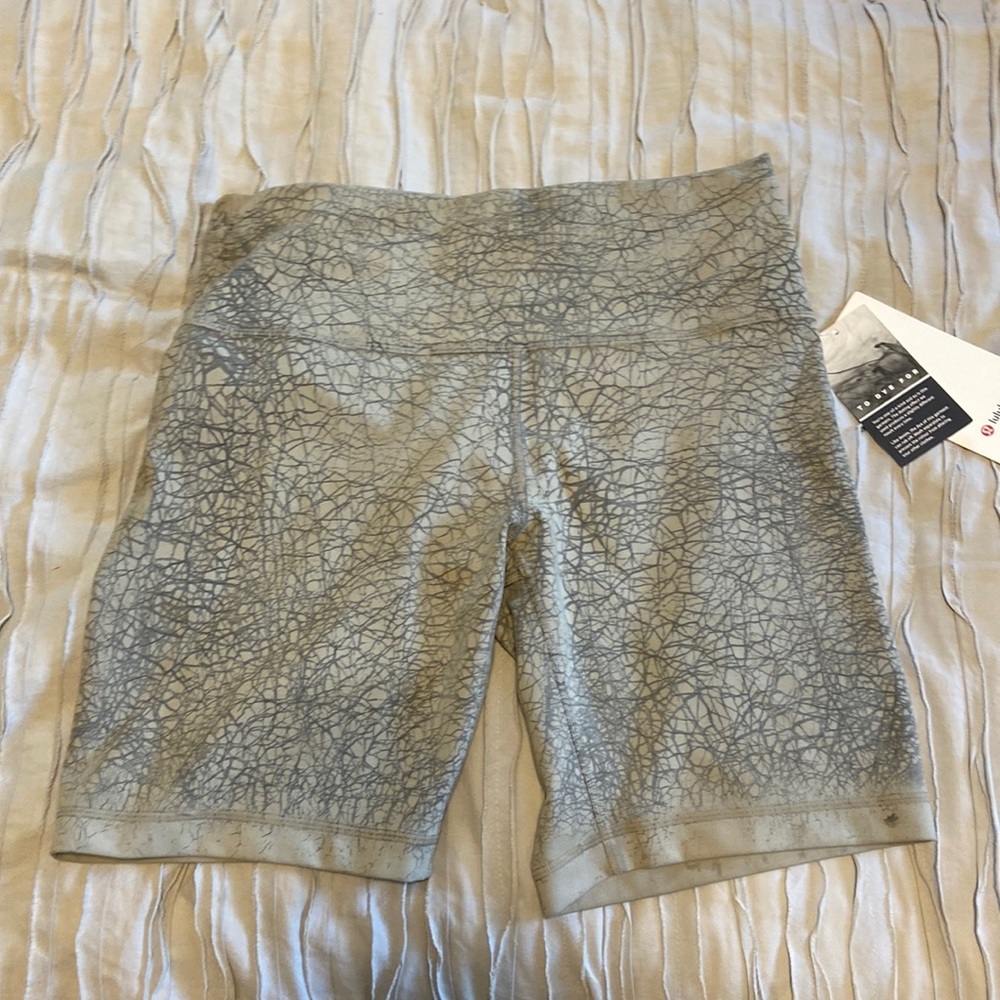 Winder train HR short 8 “ Dye